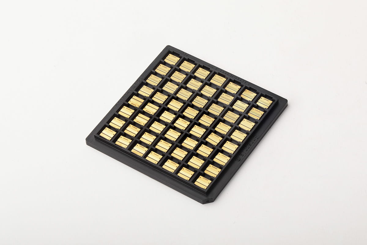 半導體激光原材料